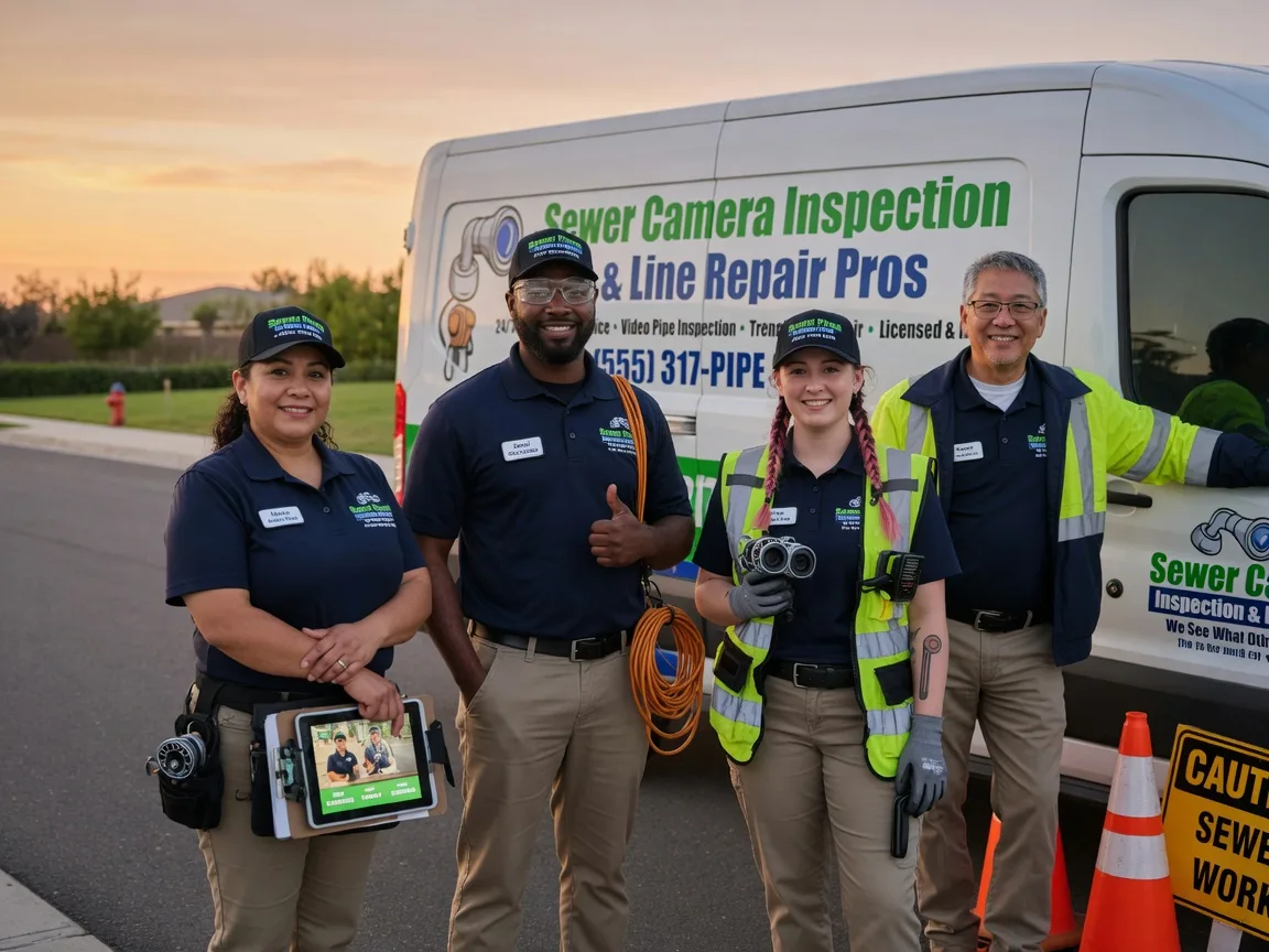 Sewer Line Repair company in Greenville, NH